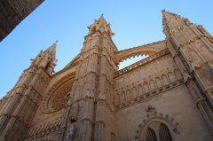 Palma de Mallorca wird wieder in Palma umbenannt