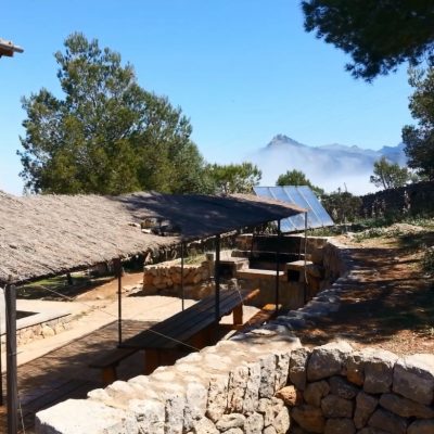 Refugi Muleta in Port de Sóller