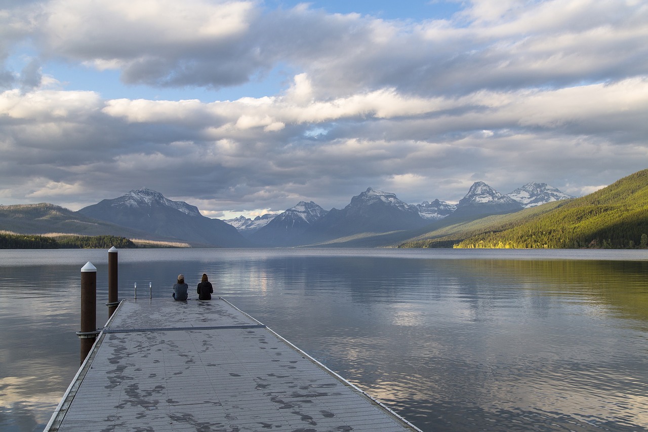 Lake McDonald | Glacier Nationalpark