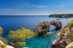 MALLORCA || Deep Water Soloing auf Mallorca am Es Pontàs