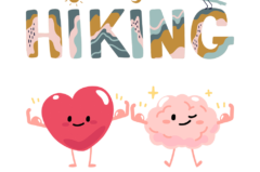 GESUNDHEIT || Wandern ist gesund