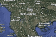 WANDERN || Wander-Abenteuer Balkan: Kosovo, Nordmazedonien, Albanien